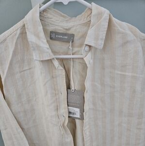 Everlane Linen Shirt